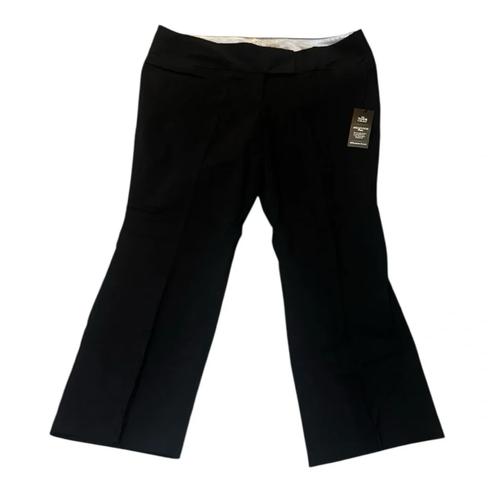 Torrid Black Pants - Picture 1 of 4
